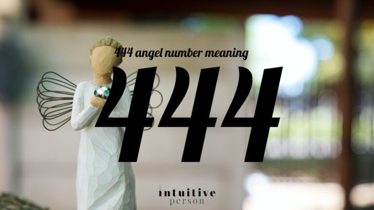 444 Angel Number Meaning [Death, Pregnancy, Health, Love, Career, Finance]
