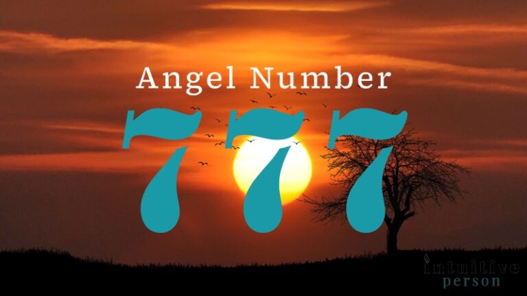 777 Angel Number in Death, Pregnancy, Health, Love, Career & Finance