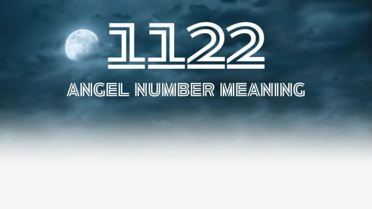 1122 Angel Number in Love, Twin Flame, Pregnancy, & Career